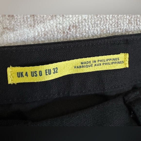 Anthropologie Maeve Pants Flare woman’s size 0 Boot Cut Office career - Picture 8 of 9